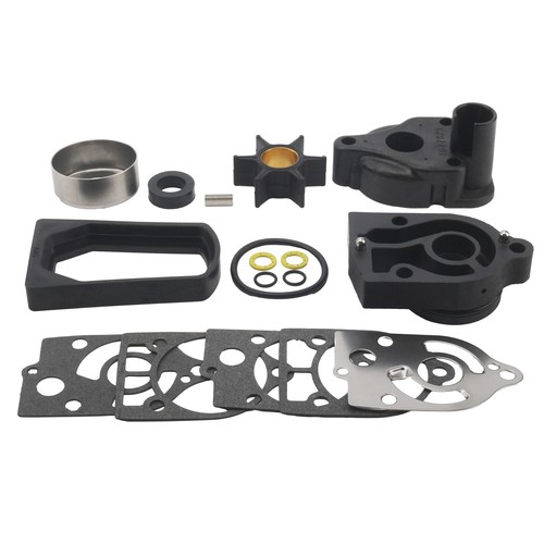Water pump impeller kit for - impeller,