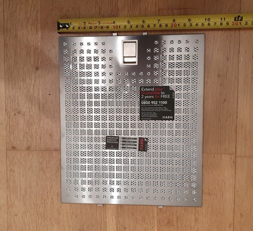 Aeg cooker hood - aeg, mesh