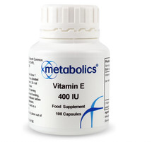 Vitamin E 400 IU (Pot of 100