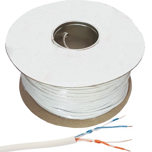200m telephone copper cable - 200m,