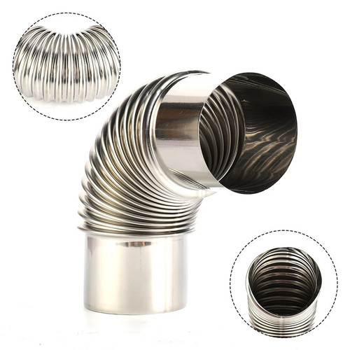Stainless steel chimney - chimney, flue