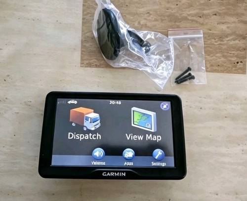 Garmin motorhome caravan - motorhome,,