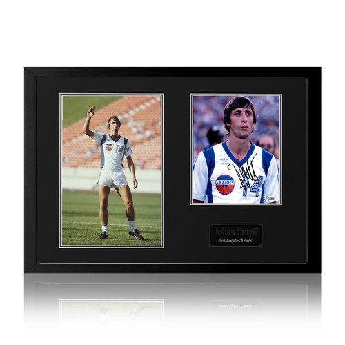 Johan cruyff signed los - johan,