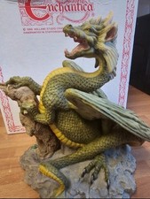 Gargoyle Spring Dragon - Rare