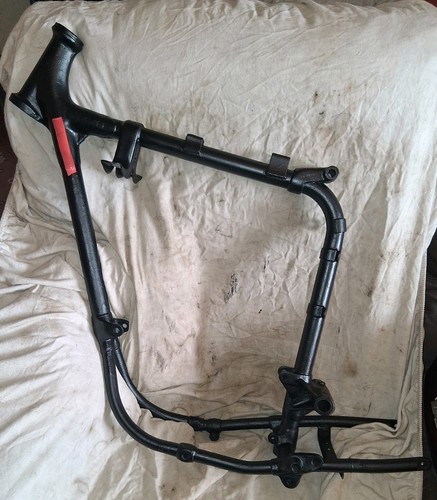 Bsa c15 frame - bsa,