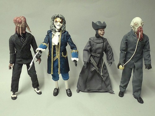 Doctor who ood dalek sec - doctor,