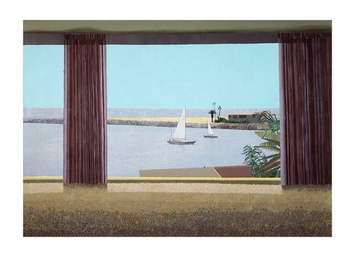 David hockney california - hockney,