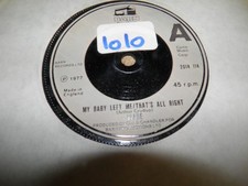SLADE- MY BABY LEFT ME VINYL
