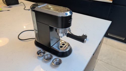 Delonghi dedica ec685 - delonghi, ec685.bk