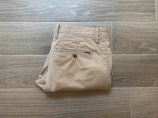 Mens Gant Regular Fit Tan