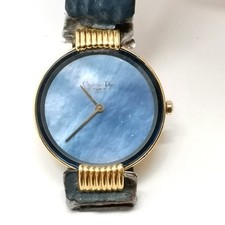 Vintage Christian Dior Blue