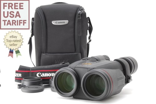 Top mint case canon 10x42 - [top,