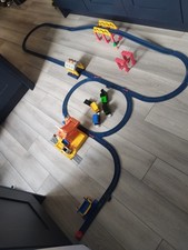 Retro TOMY Freight Train Set