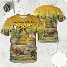 Genesis Band Selling England