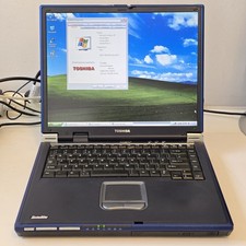 Toshiba Satellite SA30 retro