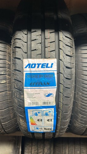 New aoteli 195 102 - 195/65/16, 102/104r