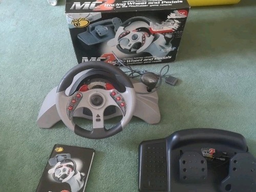 Madcatz mc2 racing - madcatz, steering