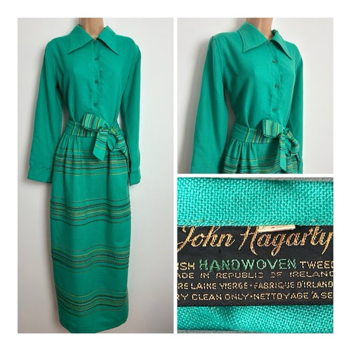 Vintage 60s 70s - , jade