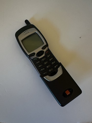 Vintage nokia 7110 - vintage,