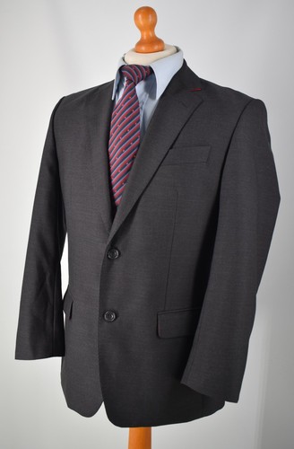 Mens grey magee wool blend - wool,