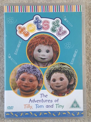 Tots the adventures of - tv:,