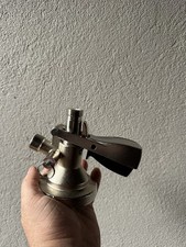 Stainless Steel A-Type Keg