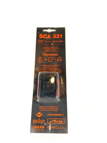 Metz sca 321 flash shoes - 321,