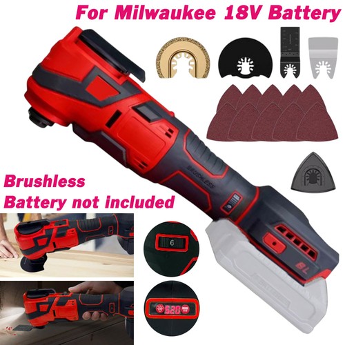 Cordless oscillating tools - cordless, 4??