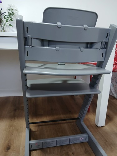 Stokke tripp trapp high chair - high,