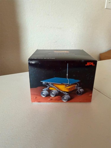 Hot wheels sojourner - hot,