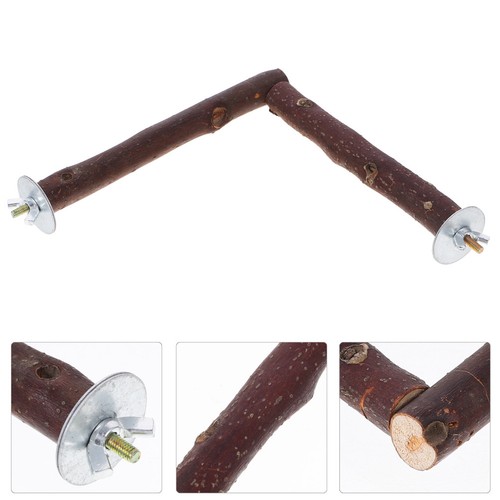 Bird perch stand cage - bird,