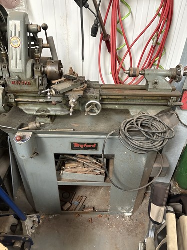 Myford ml7 240v - good,