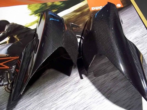 Side panels rear - rear, tail