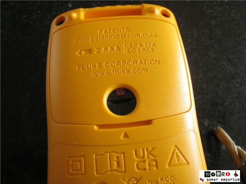 Fluke 101 189 233 287 - fluke, 289
