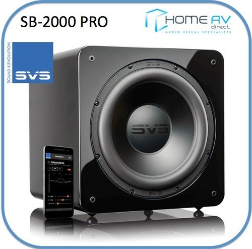 Svs 2000 pro hifi - pro,