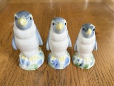 3 x Wade Penguin Sprit Empty