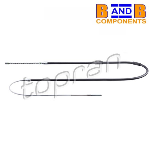 Hand brake cable - hand, golf