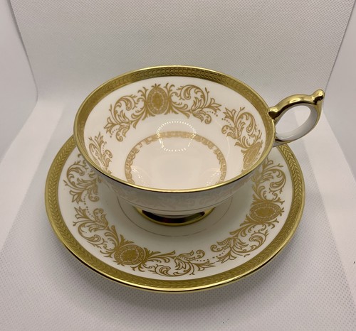 Aynsley imperial gold cup - aynsley, and