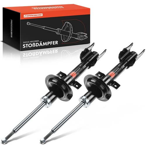 Gas pressure shock - 2x,