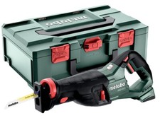METABO 18V CORDLESS SABRE