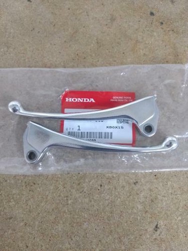 New oem honda brake levers - honda,