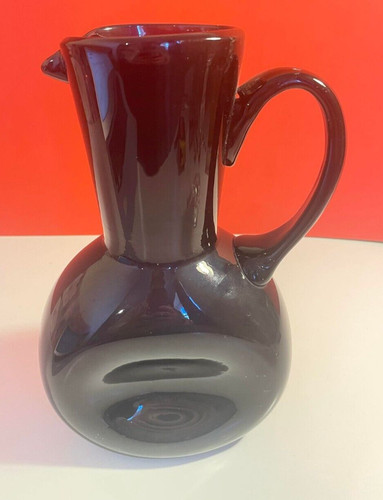 Victorian style water jug - style,