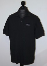 Audi racing team polo shirt