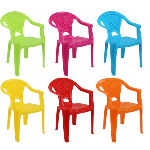 Plastic play chairs kids - play,