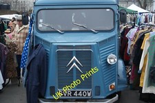 Photo 6x4 View of a Citroen H