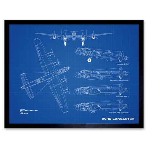 Avro lancaster bomber aircraft - lancaster,