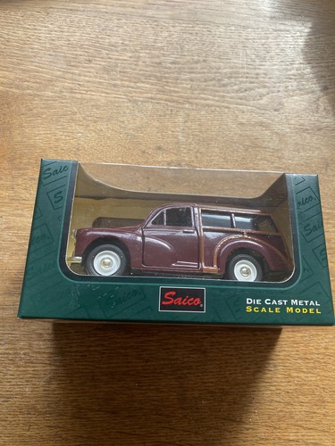 Saico morris minor traveller - saico,