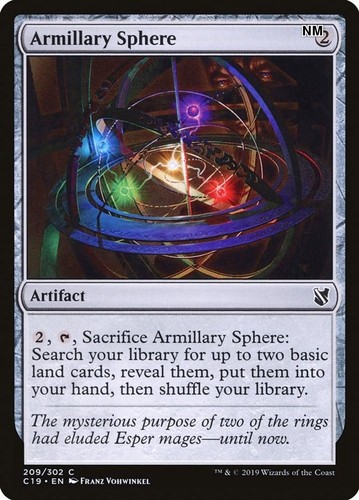 Armillary sphere 209 - 209,