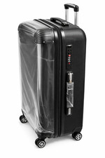 Hard shell suitcase - 24",
