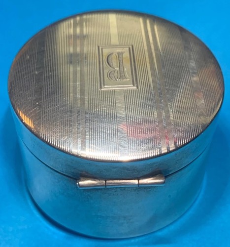 Lustrous sterling silver - lustrous,